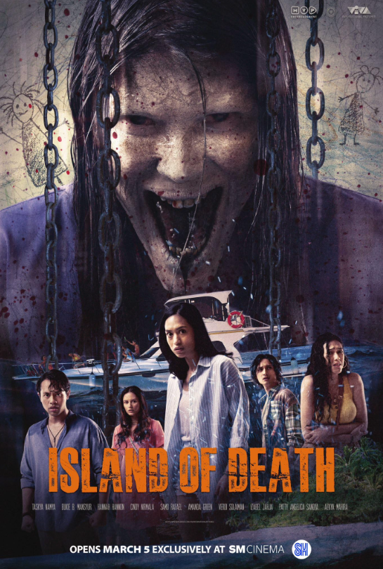 Pulau Hantu