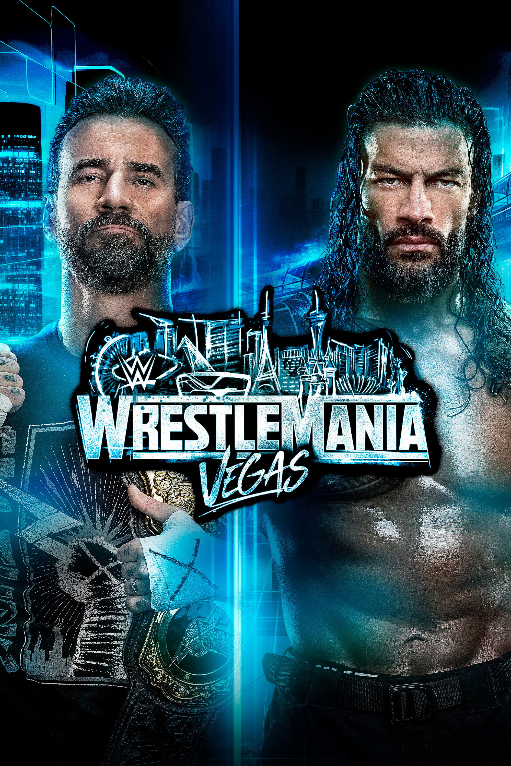 WWE WrestleMania 42 Sunday